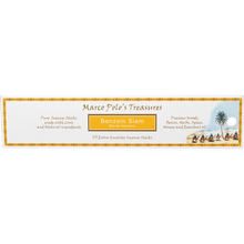 Marco Polo's Treasures - Incense Sticks Benzoin Siam 10pk