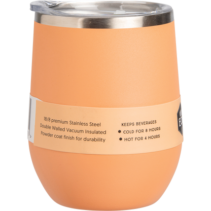 Ever Eco - Insulated Tumbler Los Angeles Peach 354ml