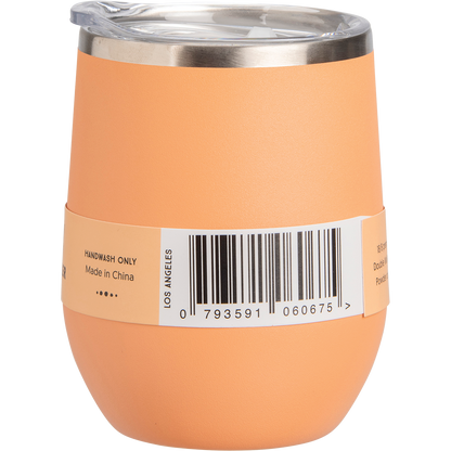 Ever Eco - Insulated Tumbler Los Angeles Peach 354ml