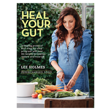 Book - Heal Your Gut: Supercharged Food by Lee Holmes