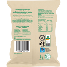 Leda - Mini Rice Cakes Mylk Chocolate 60g