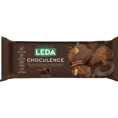 Leda - Choculence Biscuits 180g