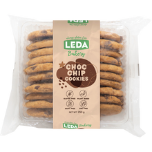 Leda - Choc Chip Cookies Bakery Range 250g