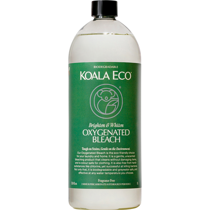 Koala Eco - Oxygenated Bleach Fragrance Free 1lt