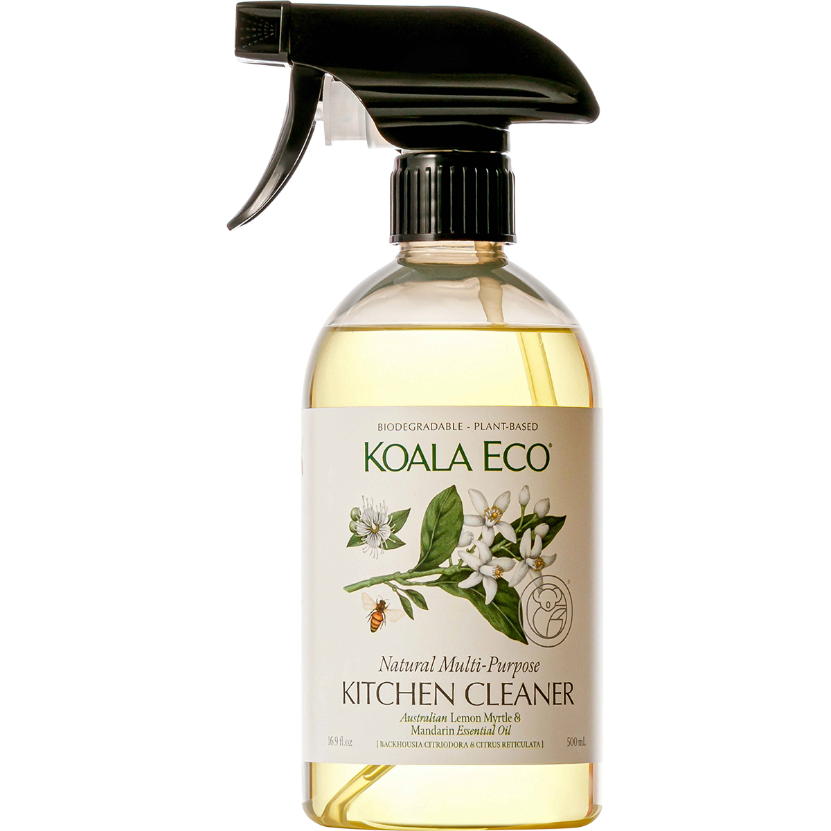 Koala Eco - Multi-Purpose Kitchen Cleaner Lemon Myrtle Mandarin 500ml