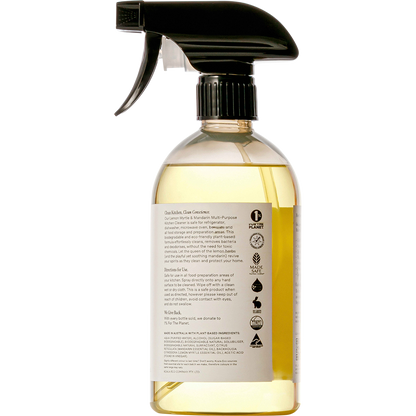 Koala Eco - Multi-Purpose Kitchen Cleaner Lemon Myrtle Mandarin 500ml