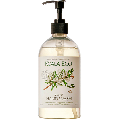 Koala Eco - Hand Wash Rosalina & Peppermint 500ml