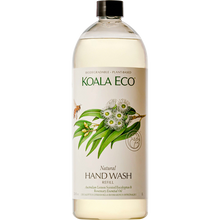 Koala Eco - Hand Wash Lemon Scented Eucalyptus & Rosemary 1lt