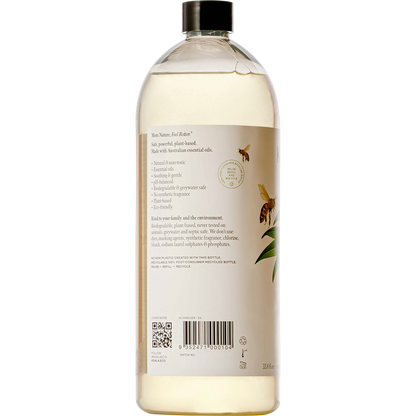 Koala Eco - Hand Wash Lemon Scented Eucalyptus & Rosemary 1lt