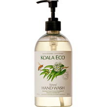Koala Eco - Hand Wash Lemon Scented Eucalyptus & Rosemary 500ml