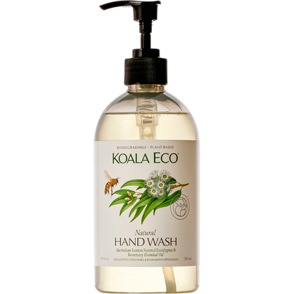 Koala Eco - Hand Wash Lemon Scented Eucalyptus & Rosemary 500ml
