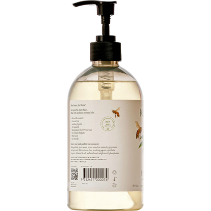 Koala Eco - Hand Wash Lemon Scented Eucalyptus & Rosemary 500ml