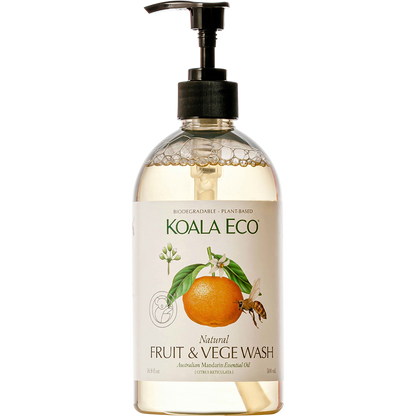 Koala Eco - Fruit & Vegetable Wash Mandarin 500ml