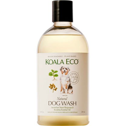 Koala Eco - Dog Wash Marjoram & Rosalina 500ml