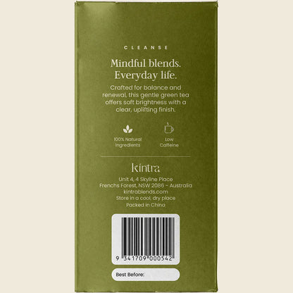 Kintra Foods - Formosan Green Tea Loose Leaf 250g