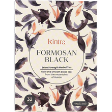 Kintra Foods - Formosan Black Tea Bags 32pk