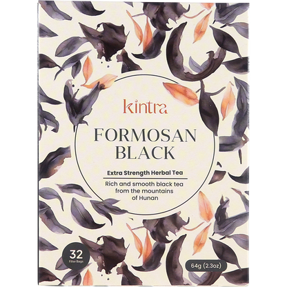 Kintra Foods - Formosan Black Tea Bags 32pk