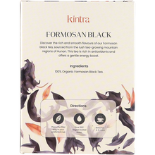 Kintra Foods - Formosan Black Tea Bags 32pk