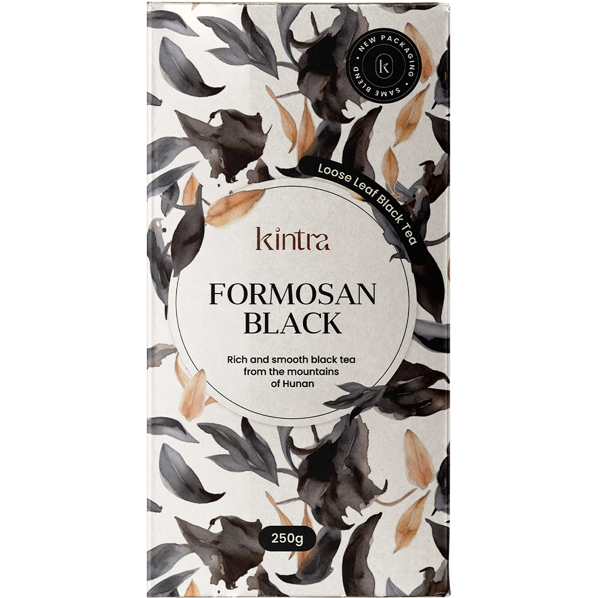 Kintra Foods - Formosan Black Tea Loose Leaf 250g