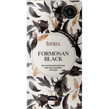 Kintra Foods - Formosan Black Tea Loose Leaf 250g