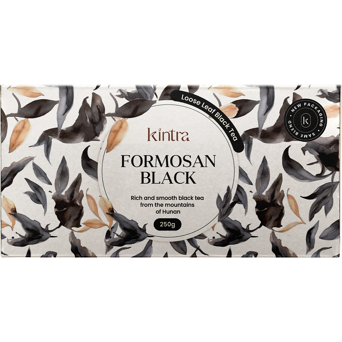 Kintra Foods - Formosan Black Tea Loose Leaf 250g