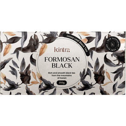 Kintra Foods - Formosan Black Tea Loose Leaf 250g