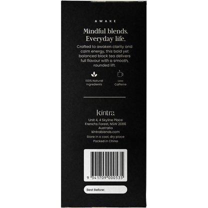 Kintra Foods - Formosan Black Tea Loose Leaf 250g