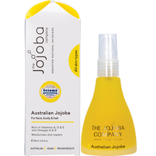 Jojoba Company - Australian Jojoba Oil for Face & Body 85ml