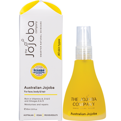 Jojoba Company - Australian Jojoba Oil for Face & Body 85ml