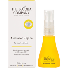 Jojoba Company - Australian Jojoba Oil for Face & Body 30ml