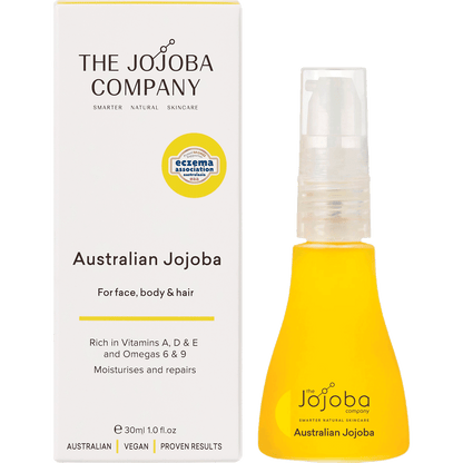 Jojoba Company - Australian Jojoba Oil for Face & Body 30ml