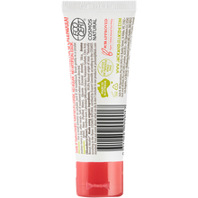 Jack n Jill - Toothpaste Children Strawberry Fluoride Free 50g