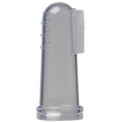 Jack n Jill - Silicone Fingerbrush 8x2pk