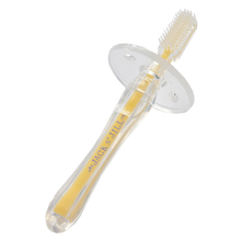 Jack n Jill - Silicone Baby Toothbrush