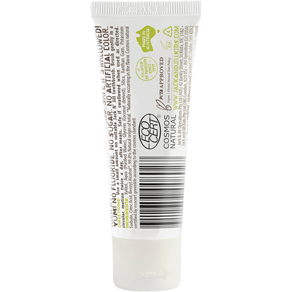 Jack n Jill - Toothpaste Children Flavour & Fluoride Free 50g