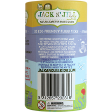 Jack n Jill - Fairy Floss Picks Strawberry 30pcs