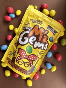 Mummy Meegz - M'z Gems Peanut 80g