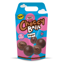 Mummy Meegz - Choccy Balls Share Pack 144g
