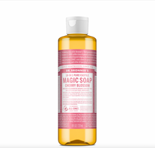 Dr Bronners - Cherry Blossom Pure-Castile Magic Liquid Soap 237ml