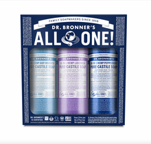 Dr Bronners - Cosmic Classics Gift Pack 3x237ml 3ml