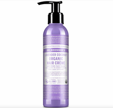 Dr Bronners - Lavender Coconut Hair Creme 117ml