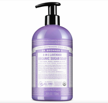 Dr Bronners - Lavender Pump Soap 710ml