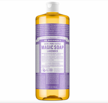 Dr Bronners - Lavender Pure-Castile Magic Liquid Soap 946ml