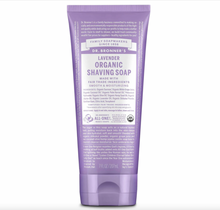 Dr Bronners - Lavender Shaving Soap 207ml