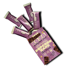 Koja - Choc Drizzle Wholegrain Popcorn Bar 5x22g