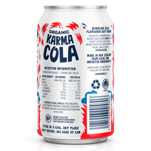 Karma Drinks - Karma Cola Can 330ml