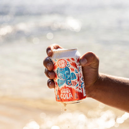 Karma Drinks - Karma Cola Can 330ml