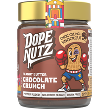 Dope Nutz - Peanut Butter Choc Crunch 325g