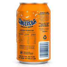 Karma Drinks - Gingerella Ginger Beer Can 330ml