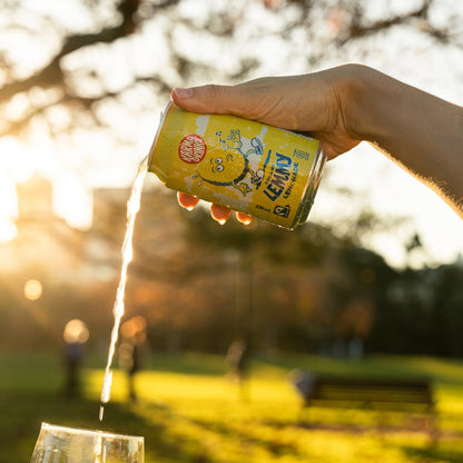 Karma Drinks - Lemmy Lemonade Can 330ml